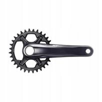 Korba Rowerowa Shimano Deore Xt Fc-M8100 175 Mm Zębatka 30T 1X12 Rzędowa