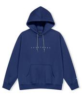 Yes Ic S-Logo Hoodie Cobalt Blue S