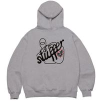 Sturfer Stuffer Thief A Heart Hoody Gray/L