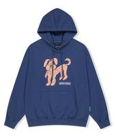 Yes Ic Pjw Creature Hoodie Cobalt Blue L