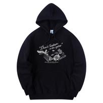 Radineo Cat Box Hoodie Black Black (Black)/Xl