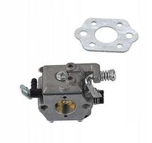 Carburetor For Stihl 017 018 Ms170 Ms180 Walbro + Gasket