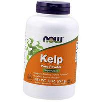 Jodas iš ekologiškų dumblių, Kelpų milteliai, Now Foods 227g (36128408) 227g