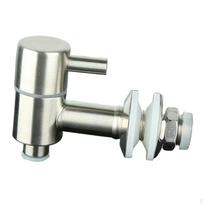 Gėrimų dozatorius čiaupas kavai, sultims, šaltiems gėrimams Daugiafunkcis vandens grafinas Pakeitimas Stainless Steel gray