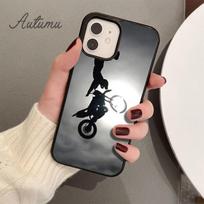 Motocross Dirt Bikes Phone Case for iPhone 11 12 13 14 Pro Max mini X XR XS SE 2020 6S 7 8 Plus Samsung Galaxy S21 S22 shell iPhone 5 5s SE