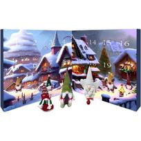 Christmas Countdown Blind Box Ornaments: Festive Home Garden Decor Christmas Plush Gnome Blind Box