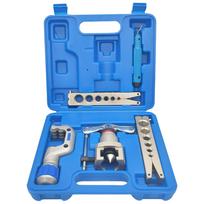 5-Piece Eccentric Copper Tube Flaring Tool Kit with Cutter Equipped for Air Conditioning Tubes Repair Tool