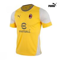 Puma Ac Milan Dry Cell Football Training Short Sleeve Jersey 100