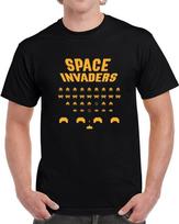 Space Invaders Ready Player One T Shirt S