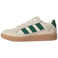 Adidas WCARD ADV Low top Skateboard Shoes Unisex White Green Sneakers JQ4529 39⅓