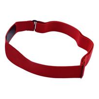 Heart Rate Monitor Chest Strap Adjustable Replacement Band