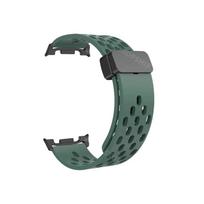 Kvėpuojantis dirželis Samsung Galaxy Watch 8 Classic 46mm, Watch 8 44mm 40mm, Riešo dirželis, Silikoninis apyrankė, Galaxy Ultra 47mm 2025 Galaxy 8Classic 46mm