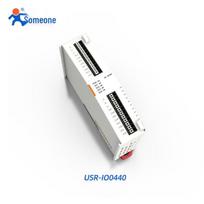 USR-IO0440 IoT Modbus RTU RS485 IO Controller