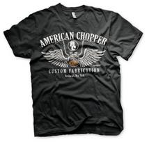 American Chopper Handlebars Motorcycles Official Mens T-Shirt XL