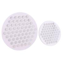 61 Holes Russian Ravioli Mold Reusable Pelmeni Dumpling Maker Cutter for Kitchen Gadgets