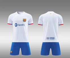 Away Football Jerseys White M