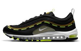 Nike Air Max 97 Undefeated Black Volt DC4830-001 36