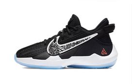 Nike Zoom Freak 2 Black White PS CN8576-001 28
