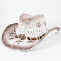 High Quality Classic Western Straw Cowboy Hat Woman Men 2026 Outdoor Vintage Summer Beach Cap Jazz Top Hat Sun Protection Caps About 58cm
