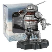 Dark Souls Heroes of Lordran Siegmeyer Oscar Solaire PVC Figure Collectible Model Toy black
