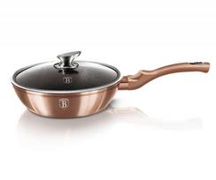 Patelnia Granitowa 24Cm Berlinger Haus Bh-1517