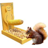 Gardening-Squirrel Feeder