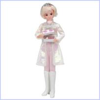 Takara Tomy “Licca-chan Doll Dreaming Princess Royal Wedding with Haruto” Dress-Up Doll