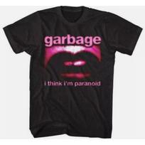 New Garbage Band Gift For Fans Unisex S-5XL Shirt Unisex T-Shirt S