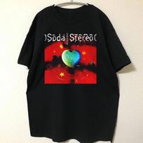 Soda Stereo Band Dynamo Black Cotton T SHIRT Full Size S-5XL TU1791 XXXXL