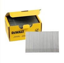 Vinys DeWalt DNBSB1650Z; 16 GA; 50 mm; 2500 vnt.