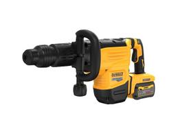 Atskėlimo plaktukas DeWalt DCH892X2-QW; 54 V; 19,4 J; 2x9,0 Ah akum.