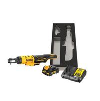 Akumuliatorinė terkšlė DeWalt DCF504L1G-QW; 12 V; 54 Nm; 1x3,0 Ah akum.
