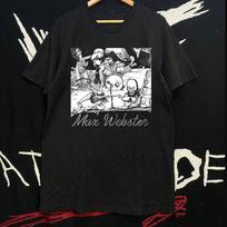 Max Webster Band Gift For Fan Unisex 100 Cotton TShirt S To 5xl S
