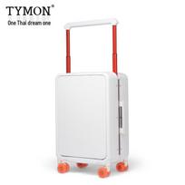 Tymon Aurora T62 24-inch Aluminum Suitcase