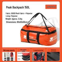 Mobi Garden Outdoor Waterproof Duffel Bag