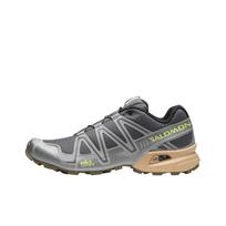 Salomon Speedcross 3 Moon Pack Unisex Sneakers Grey Castlerock Footwear-Silver L47736300 45⅓