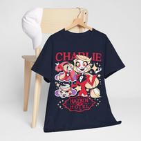 Husk Hazbin Hotel Shirt Hazbin Hotel Fan Shirt Hazbin Hotel Movie Gift Shirt S