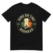 Dibs On The Redhead Shirt Redhead Shirts For Unisex TShirt S