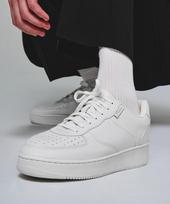 [CLAYONG] 6cm Basic Court Sneakers Ashton CL0059WH 230