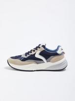 [IKALOOK] ITALY Boille Blanche Bulk Sneakers 5007335831 265(41)