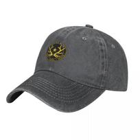 Whitetale Militia Cowboy Hat Mountaineering Military Cap Man party Hat Elegant Womens Hats Mens 1pc