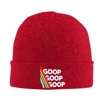 Goop Goop Goop  Arc Raiders Knit Hat Beanie Autumn Winter Hats Warm Unisex  Hiphop  Cap Men Women Gifts One Size