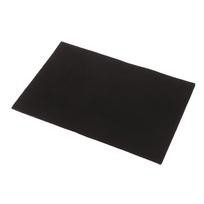 Grafito veltinis Juodas Suvirinimo apsauginis užklotas Degiklio paketas Apsauginis lakštas Anglies pluoštas Aukšta temperatūra 300*200 mm Patvarus