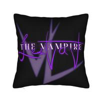 Decorative Pillowcase The Vampire Lestat 2026 TV Series Merchandise Home  Pillow Case Cover Square Multiple Sizes 40x40cm