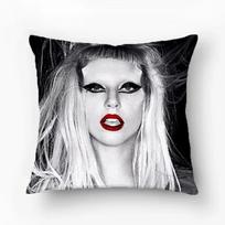 Room Decor Lady Gaga Pillowcase Pillow Cover Furniture Decorative Sofa Cushions Pillows Covers Cushion Luxury Cases Pillowcases 30x30cm
