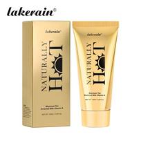Tanning Cream Long-lasting Promote Tanning Cream for Bronzers Skin Smooth Application Non Sticky for All Skin Types Care 100ml