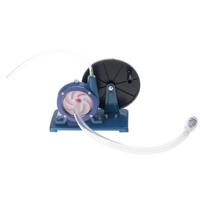 Physics Teaching Aid Centrifugal Pump Model with Gear Impeller Driven Fluid Dynamics Physics Demonstration Laboratory 1