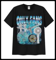 Funny Only Fans Meme Tshirt Unisex Unisex Cozy Short Sleeve Tshirts Retro Oneck Clothing High Quality Oversize T Shirt Tops S