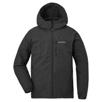Parka 1103320 [Montbell] O.D. Men's (Color Black) (Size M) juoda