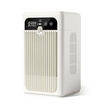 Digital Display Desktop Humidifying Fan Safety Lock Portable Air Conditioner  Bedroom